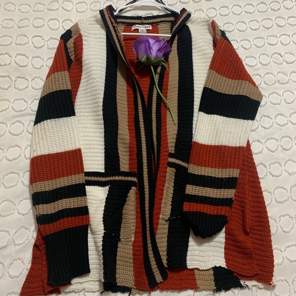 CARDIGAN WITH POCKETS